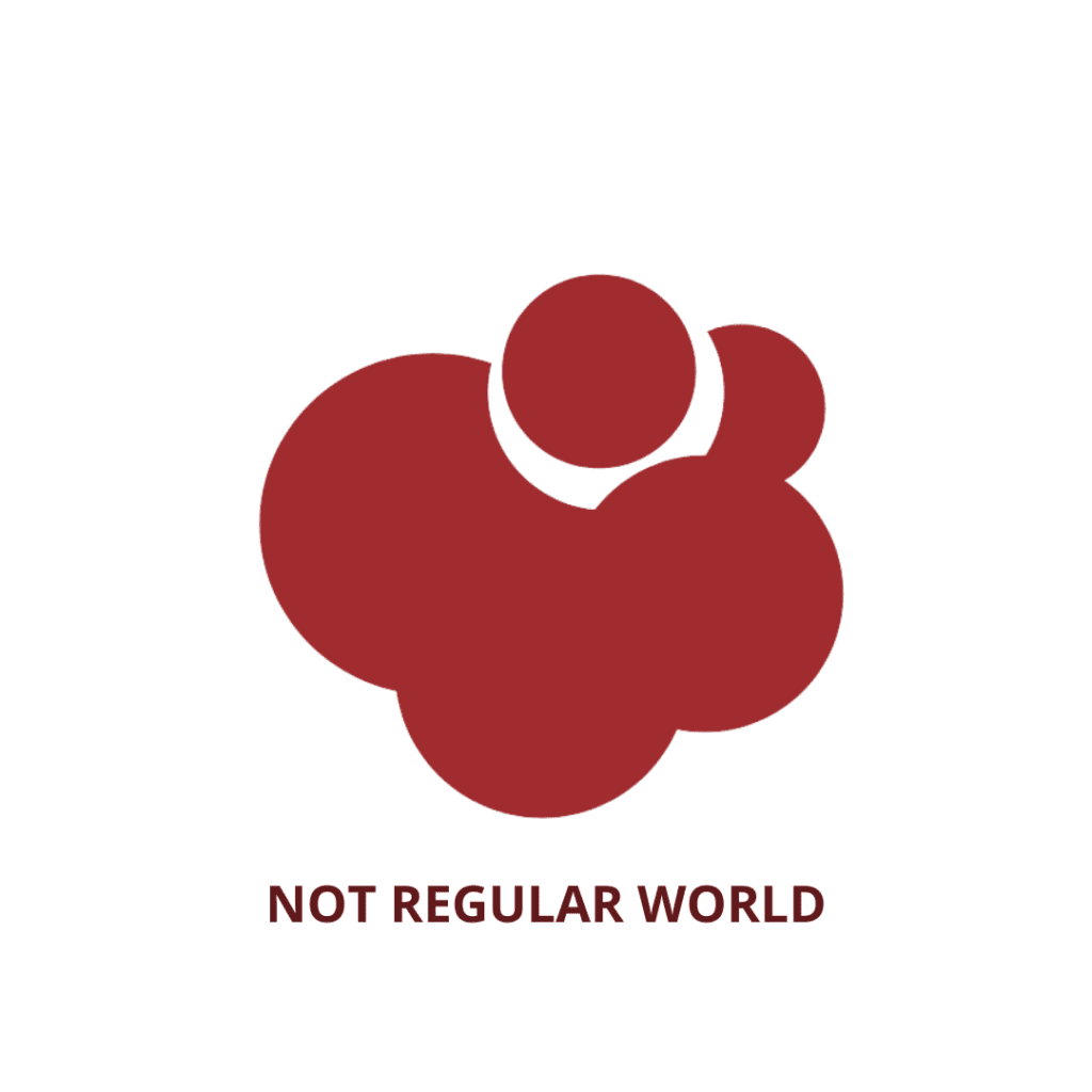 NOT REGULAR WORLD