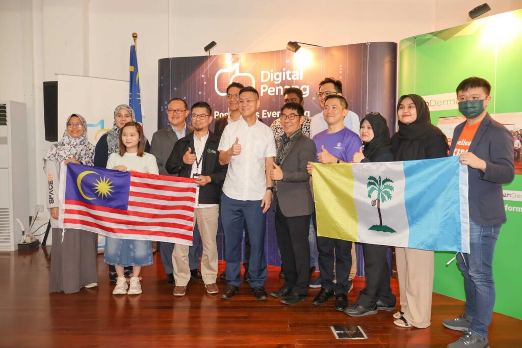 10 Penang technology startups accessing the Indonesian market