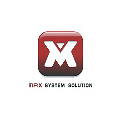 Max Sytem Solutions Logo