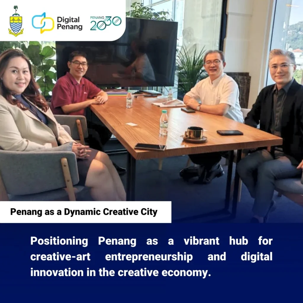 Creative Economy in Penang
