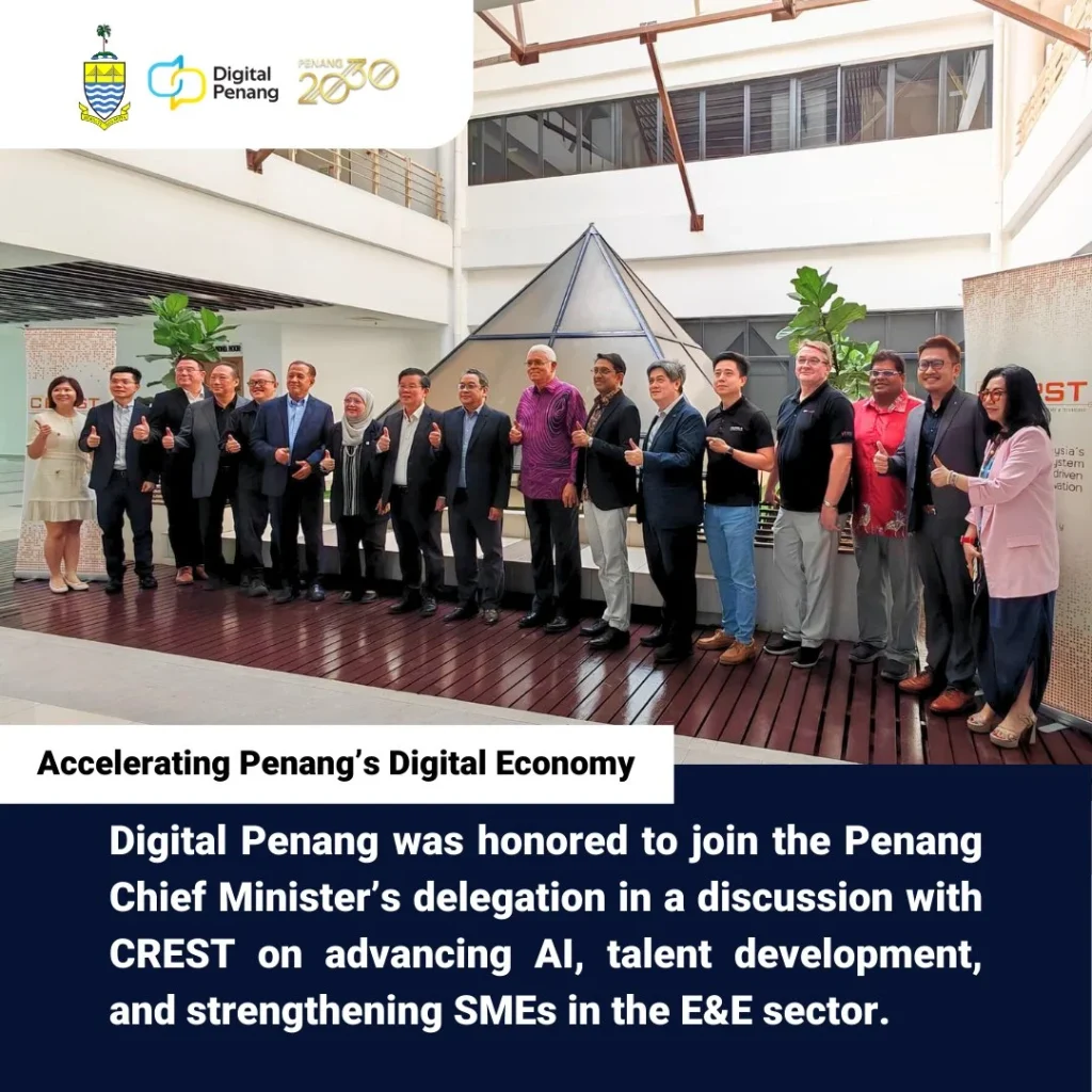 E&E Industry in Penang